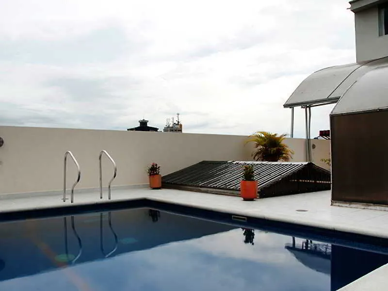 Hotel Puerta De Alcala Βιλιαβισένσιο