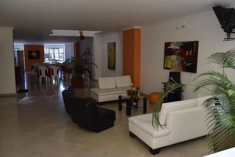 Hotel Puerta De Alcala Βιλιαβισένσιο 3*,