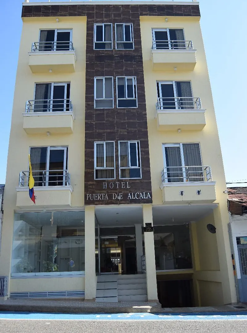 Hotel Puerta De Alcala Βιλιαβισένσιο