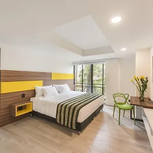 **** Hotel Foresta Colombia
