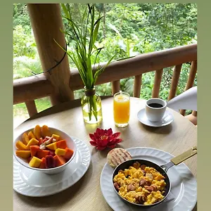Bed and breakfast La Nube Eco-hotel, Villavicencio