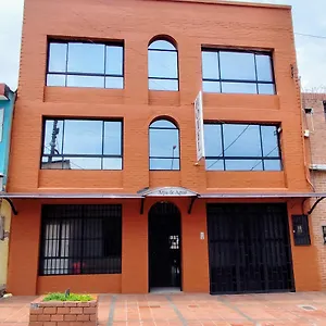 Hotel Arpa De Aguas, Villavicencio