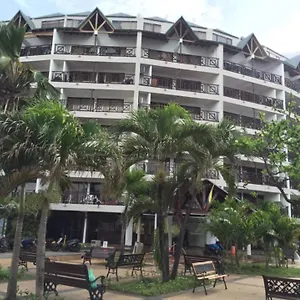  Apartamento Premier 6 En El Edificio Hansa Reef Club Colombia